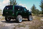 Chevrolet Tahoe on Forgiato Wheels (Indierto-T) 2016 года